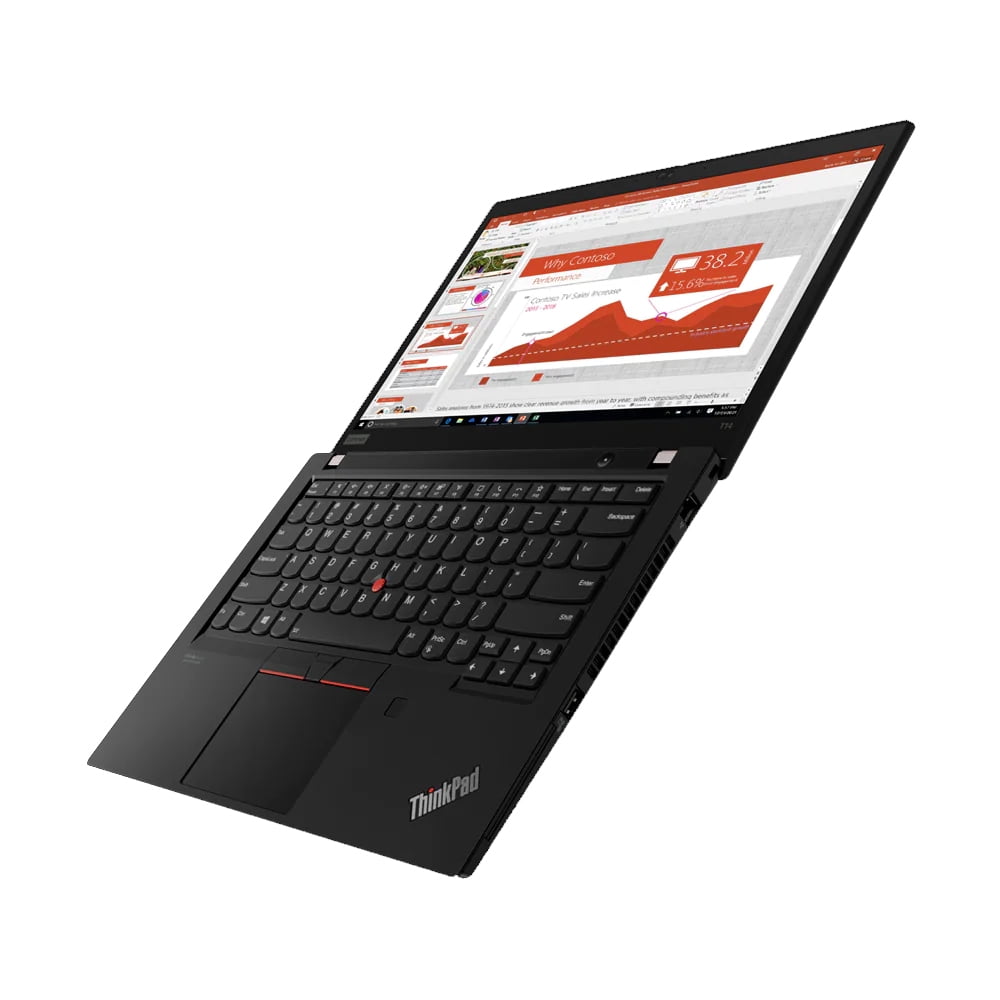 Lenovo Thinkpad T14 G2 14" Laptop i5-1145G7 16GB 256GB SSD W11P( Good)