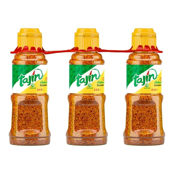 Tajin Habanero Seasoning 1.6 oz (Pack of 3) YU4
