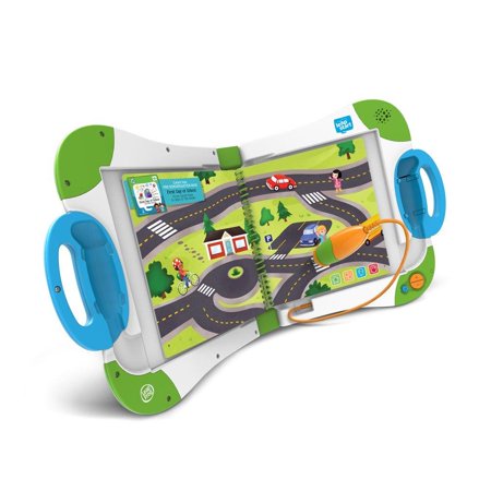 UPC 044956293741 product image for leapfrog leapstart interactive learning system, green | upcitemdb.com