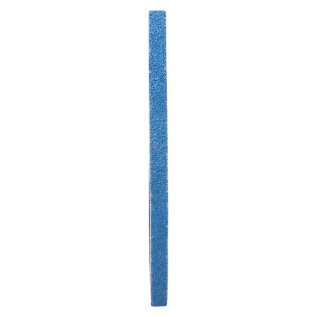Accesorios para pulido de madera, lijadora de banda de lijado de 10 piezas, pulido de Metal, corindón de circonio de alta capacidad Jadeshay A