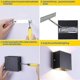 thumbnail image 5 of 70% Off -70% Off -2pack Led Wall Light Indoor Up Down Wall Sconce Black Wall Lamp Modern 6w Aluminum Lighting For Living Room Bedroom Bathroom Kitchen, 5 of 5