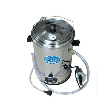 Milky 3-1/2-Gallon Pasteurizer