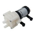 thumbnail image 4 of Mini DC 6V to 12V R385 Water cooled Water Pump Air Diaphragm Pump EK1856, 4 of 9