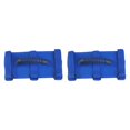 thumbnail image 1 of 2 asas de agarre para barra antivuelco, cómodas y antideslizantes, accesorios para Jeep Wrangler. Azul, 1 of 7
