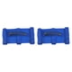 thumbnail image 1 of 2 asas de agarre para barra antivuelco, cómodas y antideslizantes, accesorios para Jeep Wrangler. Azul, 1 of 7