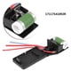 thumbnail image 1 of Motor De Ventilador Del Radiador Del Coche De La Resistencia De Enfriamiento Del Motor 17117541092R, 1 of 7