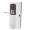 thumbnail image 6 of Automatic Air Freshener Dispenser,  Automatic Spray Dispenser, Simple For Office Home, 6 of 8