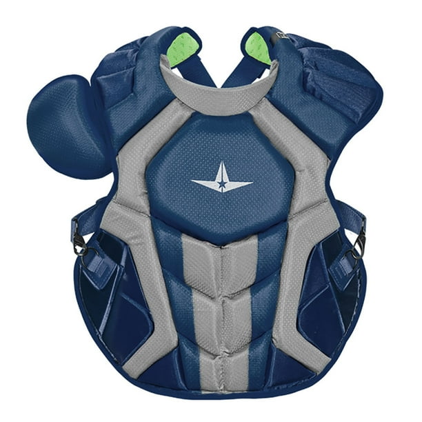 AllStar Sports S7 Axis Adult Baseball Softball Catcher Chest Protector