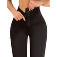 thumbnail image 2 of Leggings de cintura alta para mujer, mallas deportivas negras para mujer, mallas deportivas ajustadas para entrenamiento Tan Jianjun  unisex, 2 of 2