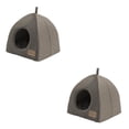 thumbnail image 4 of Casa para mascotas Greeniant Cama para gatos y perros S 2Conjunto, 4 of 6