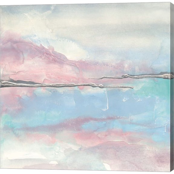 Great Art Now Parfait II by Chris Paschke Canvas Wall Art