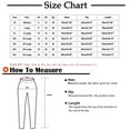 thumbnail image 3 of JUUYY Men's Winter Fleece Pants Sherpa Lined Sweatpants Athletic Thick Warm Joggers Warm Pants Black M, 3 of 9