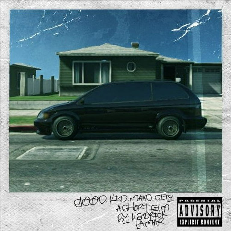 Kendrick Lamar Maad City Lyrics