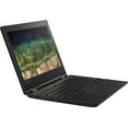 thumbnail image 4 of Lenovo 500e Chromebook 2nd Gen 11.6" Touchscreen, Intel Celeron N4120, 4GB RAM, 32GB SSD, ChromeOS, 81MC004WUS, 4 of 19