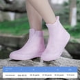 thumbnail image 2 of Travel Friendly Rainproof Shoe Covers for Hiking and Cycling Activities, 2 of 11