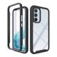 thumbnail image 1 of Funda 2 En 1 Uso Rudo Para Modelos Samsung Transparente, 1 of 7