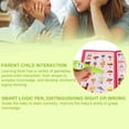 thumbnail image 4 of Libro De Aprendizaje De Inglés, Música Dinámica Mejorada, Material Premium, Libro Para Niños, Juguete Para Niños, 4 of 7
