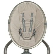 Monbebe 5-Mode Baby Swing with Bluetooth، Castle Point