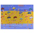 thumbnail image 1 of Great BIG Canvas | Rolled Gordon Barker Poster Print entitled Summer Fun, 1 of 4