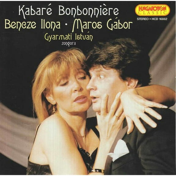Maros,Gabor / Bencze,Ilona - Kabare Bonbonniere - Music & Performance - CD