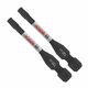thumbnail image 1 of Puntas Power Bits Bosch ITDT20202 Torx #20 2" Impacto 2 piezas, 1 of 6
