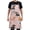 Cute Dogs and Star, variant on Cute Sleepy Hippo Kitchen Apron with 2 Pockets Adjustable waterproof Cooking Aprons for Women Men Chef
