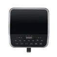 thumbnail image 4 of Midea HeatXpress™ Air Fryer, 7.8 Qt, See-Thru Window, 8-In-1 Oven, Digital Controls, Black, 4 of 7