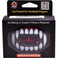 thumbnail image 3 of Oral Mart Mouth Guard for Football (Vampire Fangs) Flag Football Mouth Guard Youth - 1 Count, 3 of 11