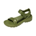 thumbnail image 3 of Women Hiking Sport Sandals Outdoor Walking Sandals Womens Comfort Arch Support Adjustable Athletic Water Sandals With Back Strap Lightweight Non Slip Open Toe Summer Shoes for Beach Sandals, 36, 3 of 3