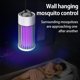 thumbnail image 3 of Muyoka Duety Mosquito Killer, lámpara repelente de moscas y mosquitos USB portátil, protección segura, no tóxica para interiores y exteriores, Camping y hogar Muyoka Hogar, 3 of 7