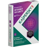 Kaspersky Internet Security 2013 (1 User
