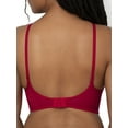 thumbnail image 3 of Smart & Sexy Women's Smooth Lace Longline Bralette Style-SA1451, 3 of 10