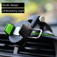 thumbnail image 3 of Xihbxyly Oferta de Hoy Suavizado El Montaje En Ventosa para Teléfono Móvil En Rotación 360° para Salpicadero de Coche, 3 of 4