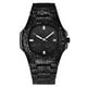 thumbnail image 1 of Reloj de cuarzo para hombre, reloj de pulsera de acero para hombre, reloj de diseño clásico de moda dorado para hombre, 1 of 3