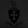thumbnail image 3 of CafePress - Sigma Chi Coat Of Arms T Shirt - Womens Tri-blend T-Shirt, 3 of 4