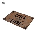 thumbnail image 1 of Attractive Door Mat Practical Polyester Decorative Halloween Floor Pad Cushion Doormat For Home, 1 of 5