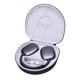 thumbnail image 1 of Estuche rígido LTGEM para AirPods Max, bolsa de viaje negro y gris, 1 of 8