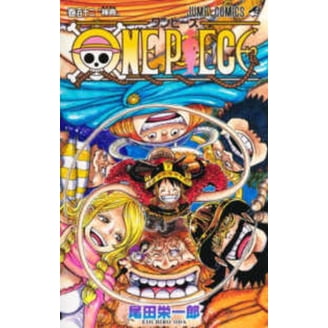 One Piece One Piece, Vol. 56: Thank You, Book 56, (Paperback