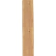 thumbnail image 4 of 3 1/2"W x 6"D x 18"H Funston Smooth Knee Brace, Western Red Cedar, 4 of 4
