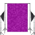 thumbnail image 1 of YUSDECOR Toile de Fond Imprimée Numérique Violette 5x7ft, 1 of 3