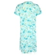 thumbnail image 2 of JEFFRICO Womens Nightgowns Sleepwear Soft Pajama Dress Nightshirts Plus Size, 2 of 4