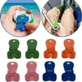 thumbnail image 5 of ABPETE complete cover easy tab opener,Easy Tab Opener & Drink Protector, Complete Cover Easy Tab Opener,TabOpener, Beverage Barricade Pop Tabs Covers for Beer Soda Drin Can (6Pcs), 5 of 8