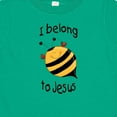 thumbnail image 4 of Inktastic I Belong to Jesus Boys or Girls Baby T-Shirt, 4 of 5