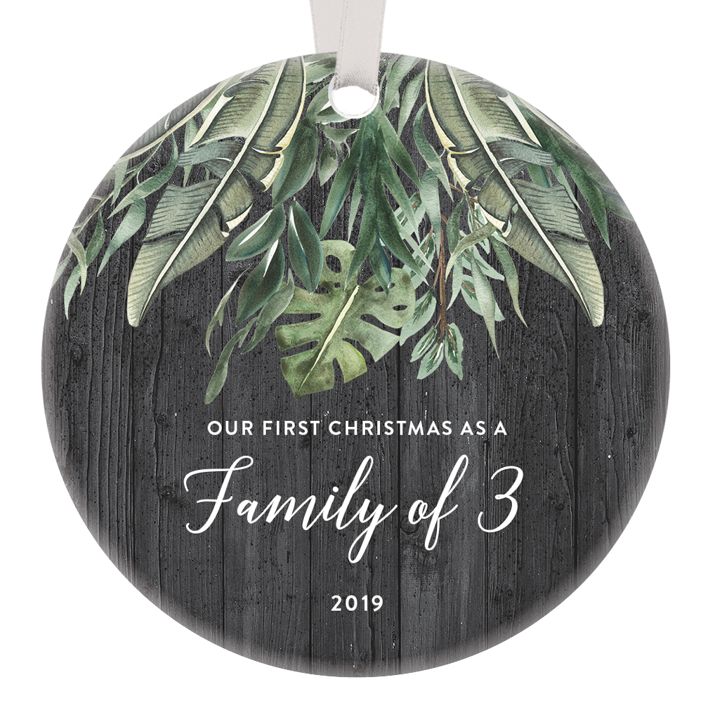 first time mom ornament
