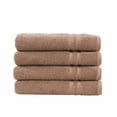 thumbnail image 5 of Linum Home Textiles Denzi Hand Turkish Cotton Hand Towel (Set of 4), 5 of 7
