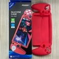 thumbnail image 1 of PS5 Portal Handheld Full-Body Silicone Case - Shockproof All-Round Protective Cover for PlayStation Portal Remote Player, 1 of 8
