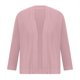 thumbnail image 3 of ICHUANYI Liquidación Blusa casual para mujer Cárdigan de punto suave y suelto Suéter recortado ICHUANYI WER202308255390, 3 of 5