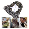 thumbnail image 1 of Visera Solar De Alta Visibilidad, Peso Ligero, Gran Diámetro De Apagón, Casco De Nailon, Parasol, A Prueba De Viento, Transpirable Para Sitio De Construcción, 1 of 7