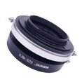 thumbnail image 1 of Piezas de s adaptadores de montaje de lente, foto de accesorios para E a para cámara E NEX A7M2 NEX-7, A7, A7R, A7S Baoblaze Adaptador de lente, 1 of 8