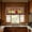 A, variant on Apples Kitchen Curtain Set with Valance - 3 Piece Short Tier Panels & Swag, Washable Polyester Farmhouse Window Treatments for Sink, Light Filtering Decorative Drapes